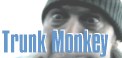 Suburban Trunk Monkey